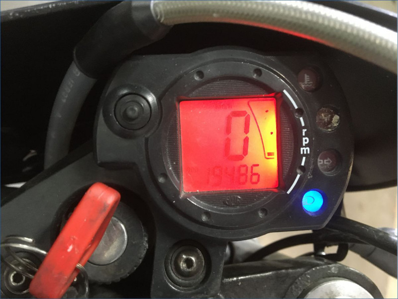 DERBI 50 SM 