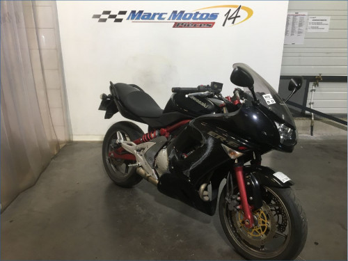KAWASAKI ER6 F