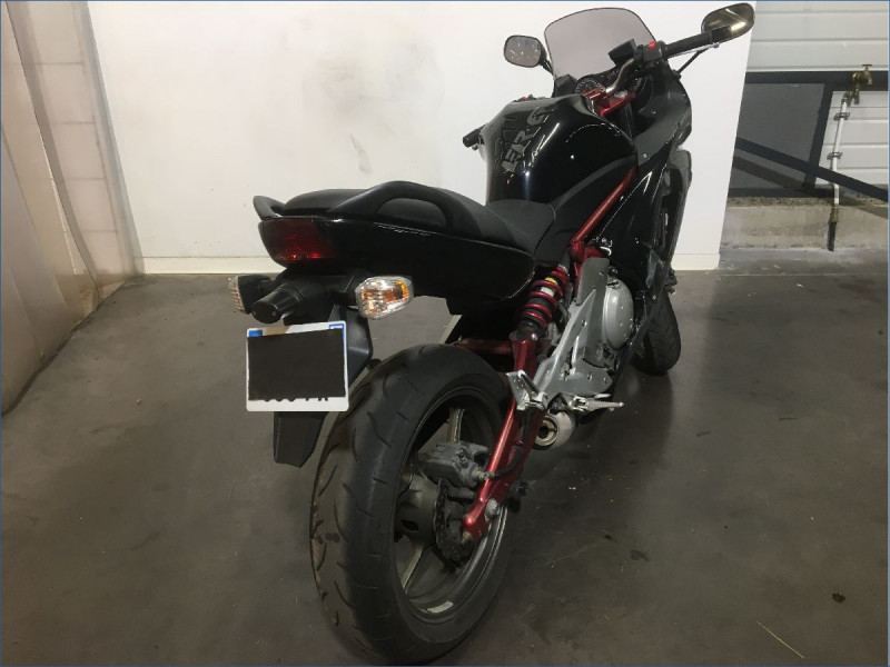KAWASAKI ER6 F