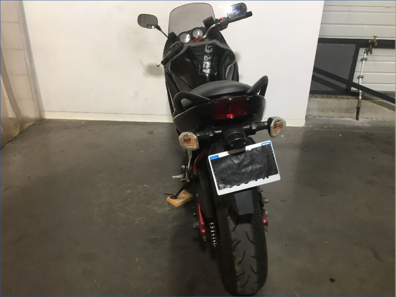 KAWASAKI ER6 F