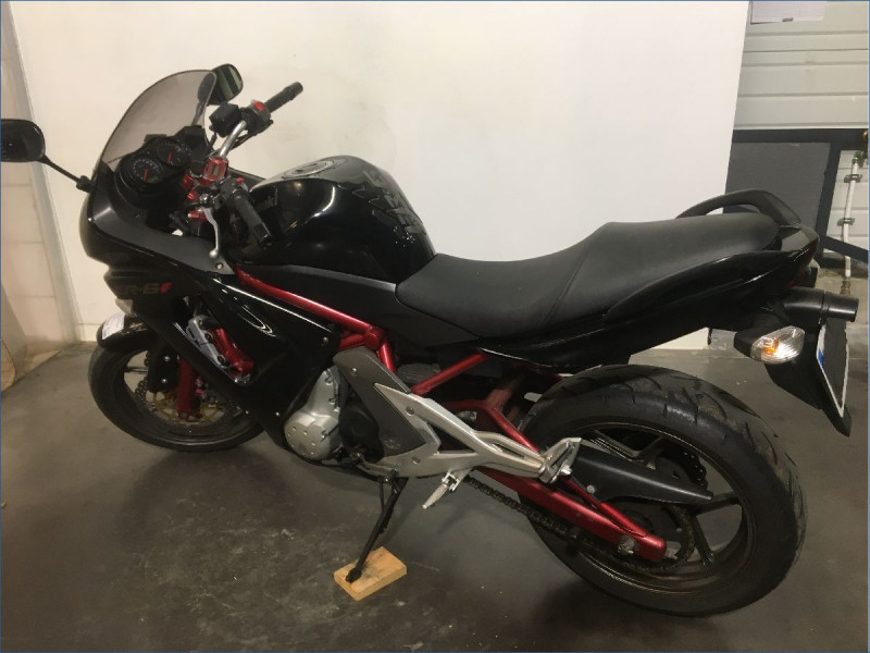 KAWASAKI ER6 F