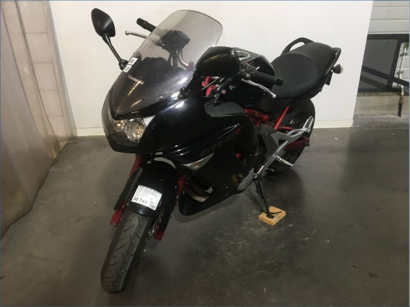 KAWASAKI ER6 F