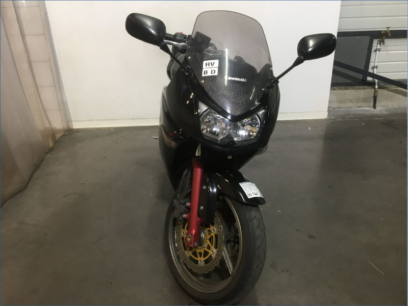 KAWASAKI ER6 F