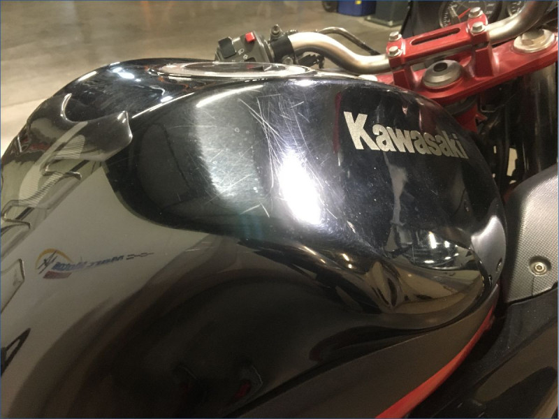 KAWASAKI ER6 F