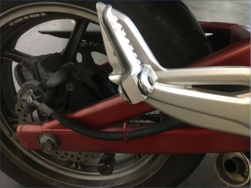 KAWASAKI ER6 F