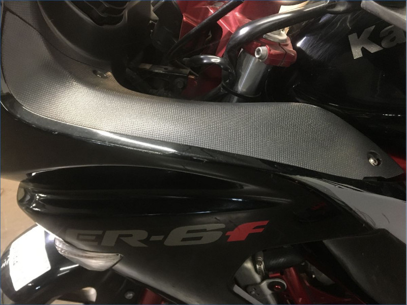 KAWASAKI ER6 F