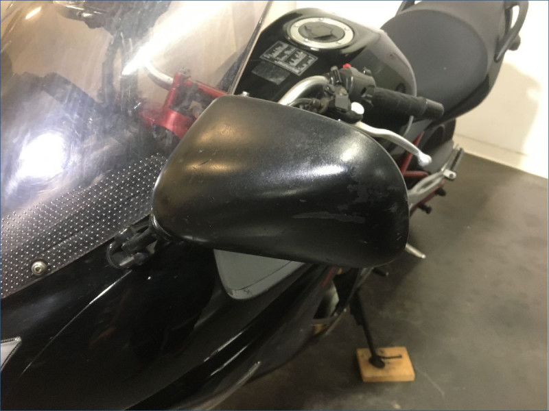 KAWASAKI ER6 F