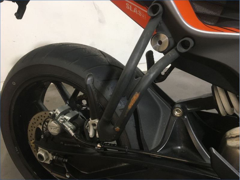 KTM 790 DUKE 