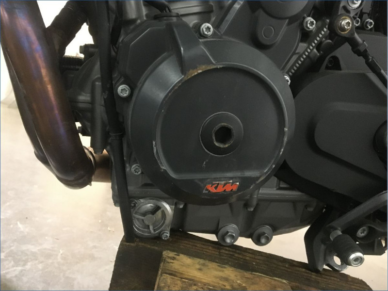KTM 790 DUKE 
