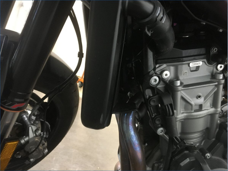 KTM 790 DUKE 