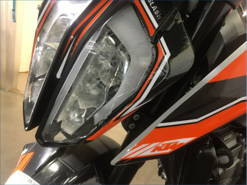 KTM 790 DUKE 