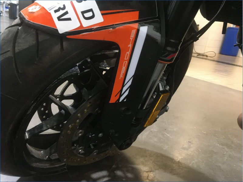 KTM 790 DUKE 