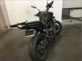 YAMAHA MT07 TRACER