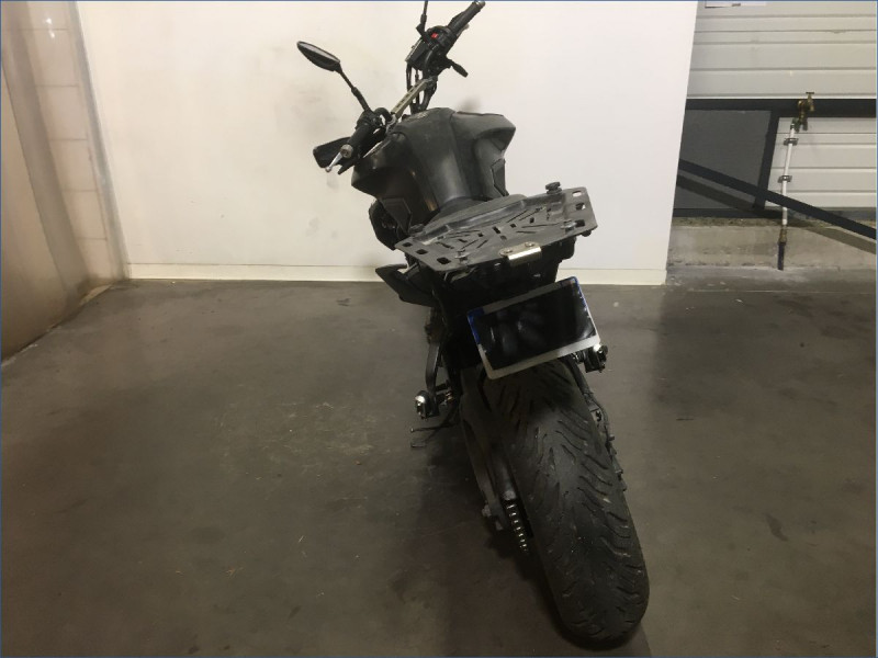 YAMAHA MT07 TRACER