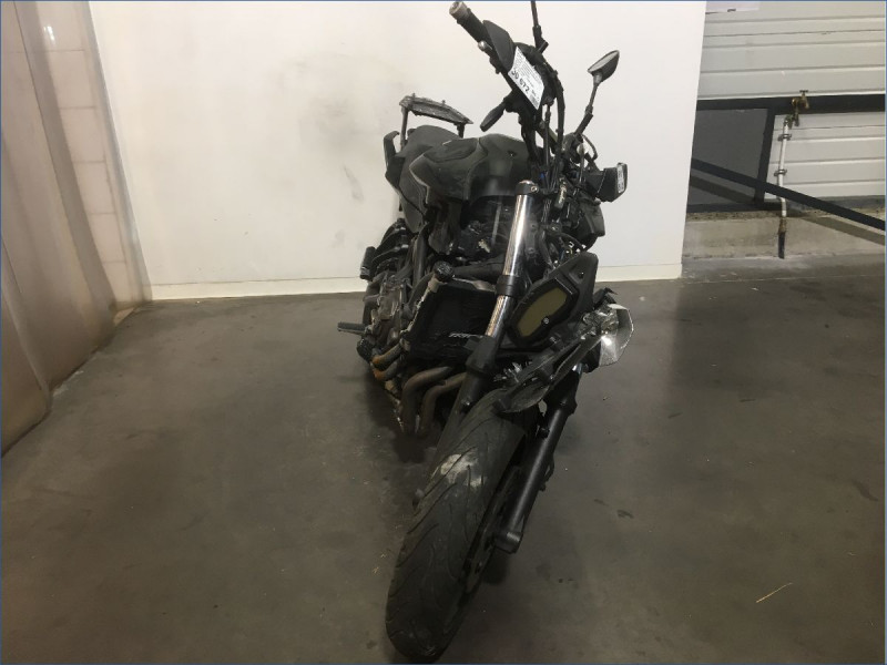 YAMAHA MT07 TRACER