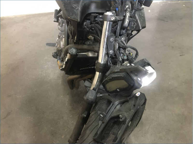 YAMAHA MT07 TRACER