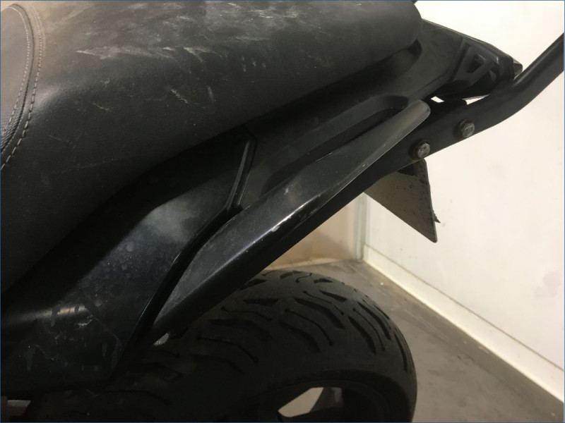 YAMAHA MT07 TRACER