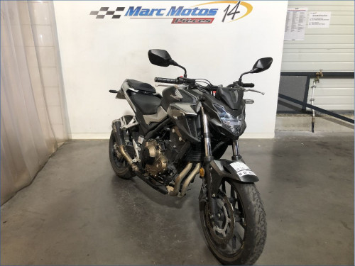 HONDA CB500F 