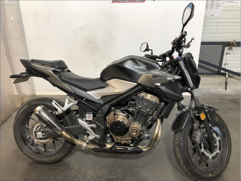 HONDA CB500F 