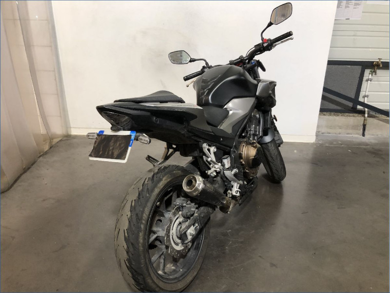 HONDA CB500F 