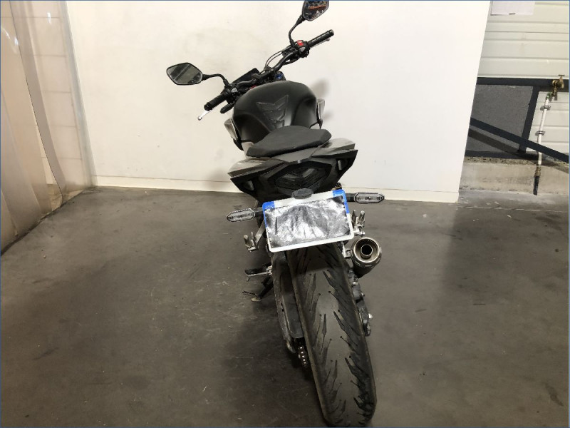 HONDA CB500F 