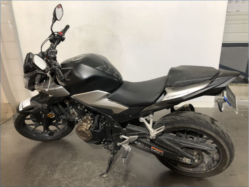 HONDA CB500F 