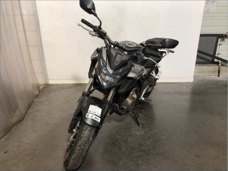 HONDA CB500F 