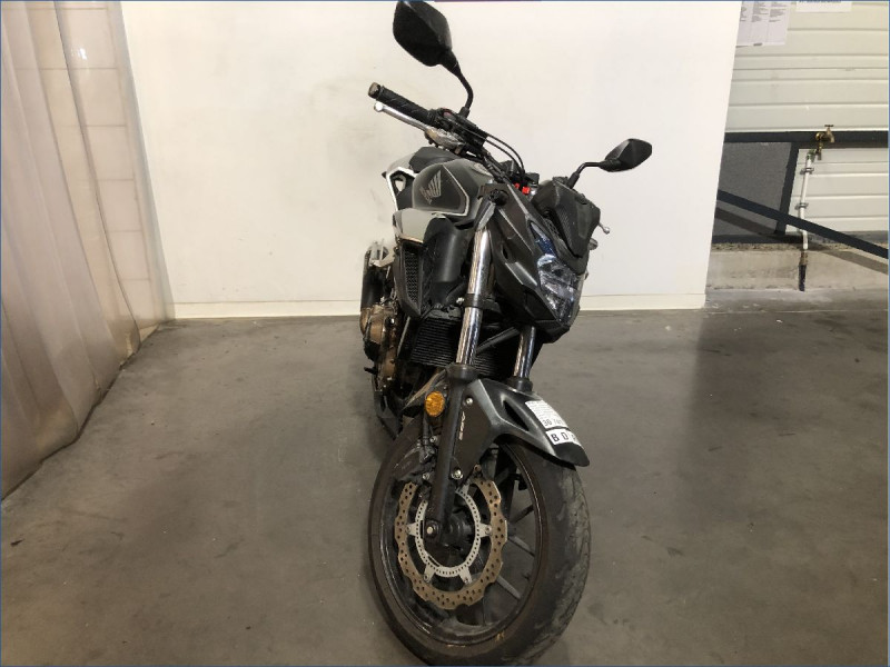 HONDA CB500F 