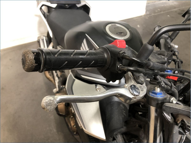 HONDA CB500F 