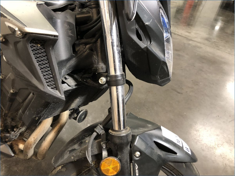 HONDA CB500F 