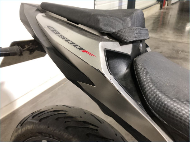 HONDA CB500F 