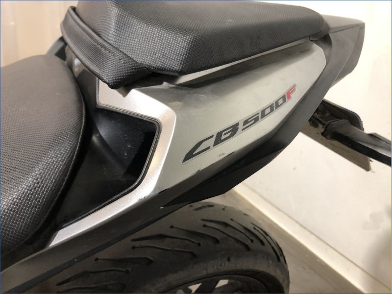 HONDA CB500F 