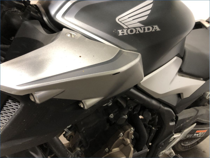 HONDA CB500F 