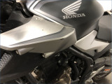 HONDA CB500F 