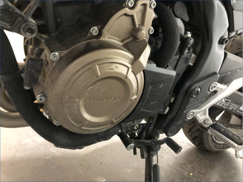 HONDA CB500F 