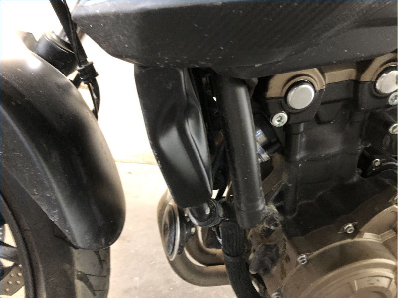 HONDA CB500F 
