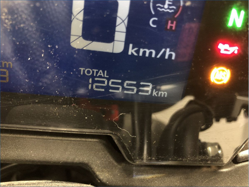 HONDA CB500F 