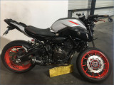 YAMAHA MT07 