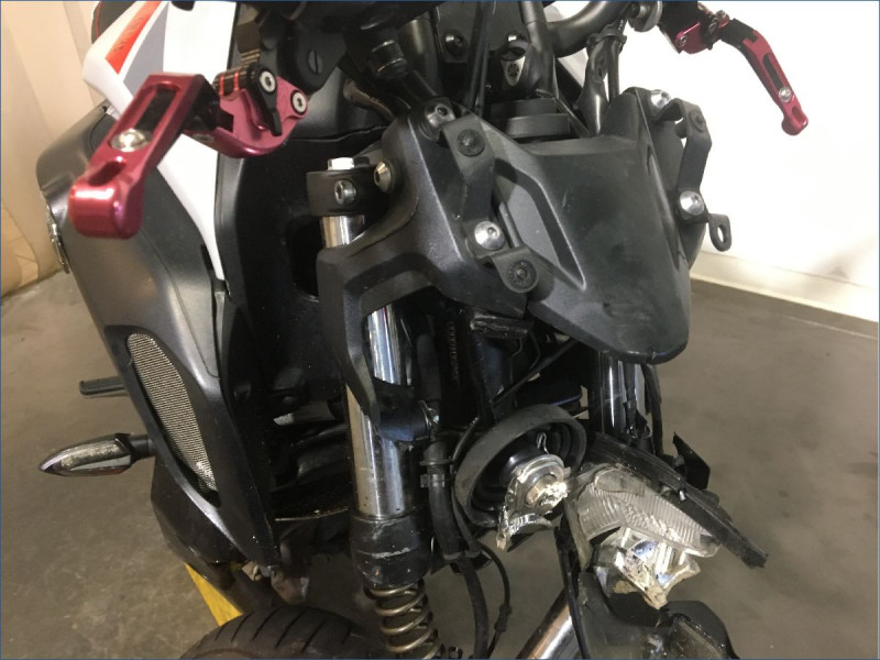 YAMAHA MT07 