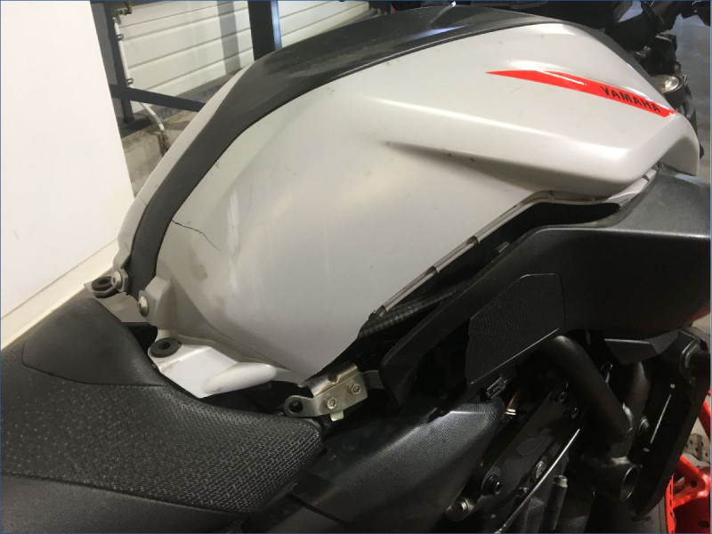 YAMAHA MT07 