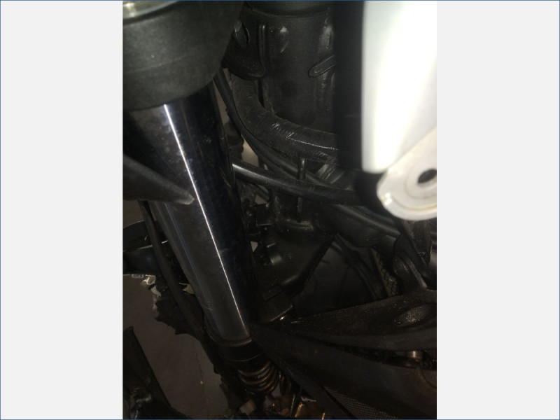 YAMAHA MT07 