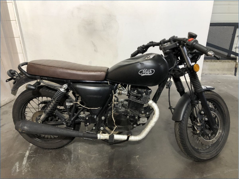 MASH 125 SEVENTY 