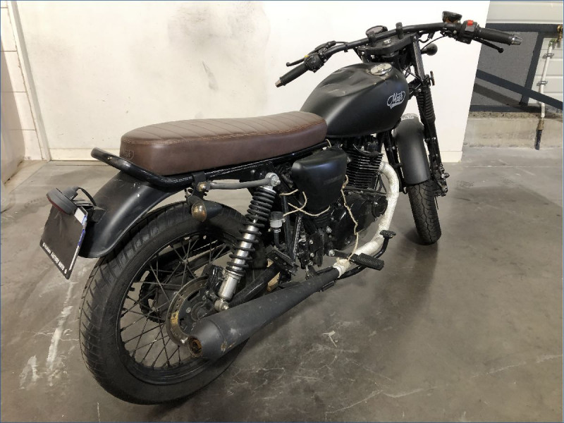MASH 125 SEVENTY 