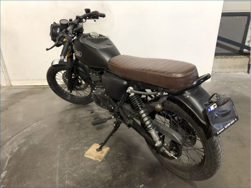 MASH 125 SEVENTY 