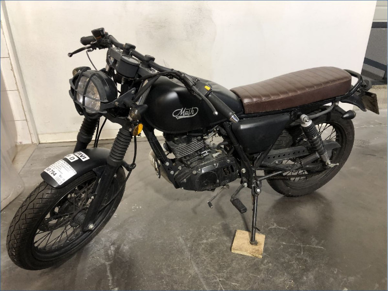 MASH 125 SEVENTY 