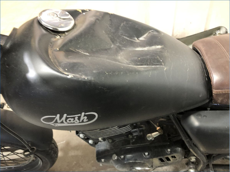 MASH 125 SEVENTY 