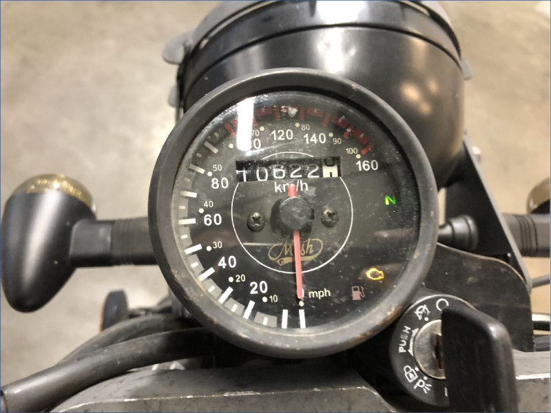 MASH 125 SEVENTY 
