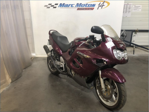 SUZUKI 750 GSXF 
