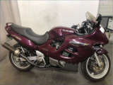 SUZUKI 750 GSXF 