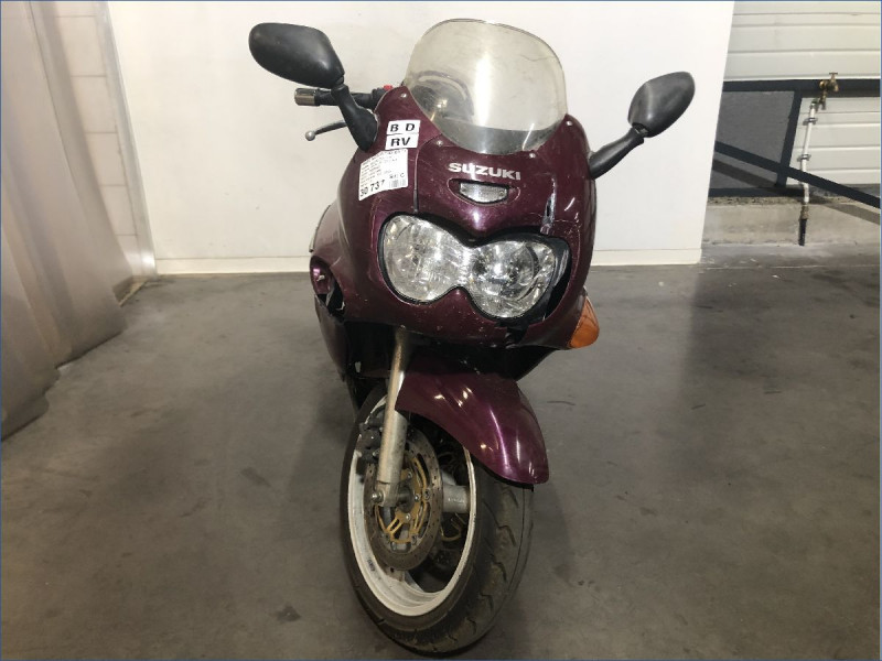 SUZUKI 750 GSXF 
